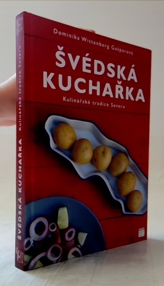 Švédská kuchařka - kulinářské tradice Severu
