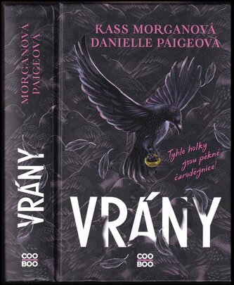 Vrány (Danielle Paige, 2021)