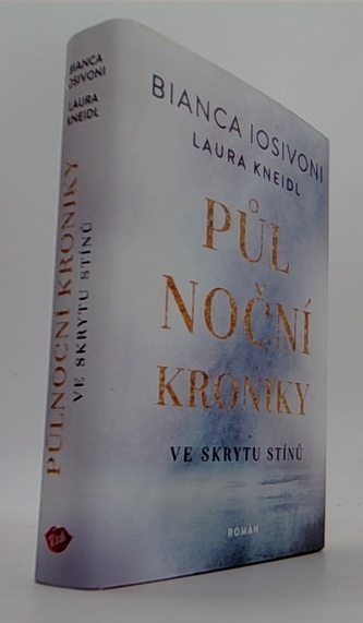 Půlnoční kroniky 1 - Ve skrytu stínů
