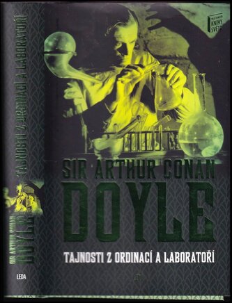 Tajnosti z ordinací a laboratoří (Arthur Conan Doyle, 2021)