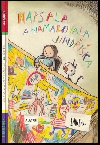 Napsala a namalovala Jindřiška (Liniers, 2017)