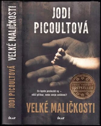 Velké maličkosti (Jodi Picoult, 2017)