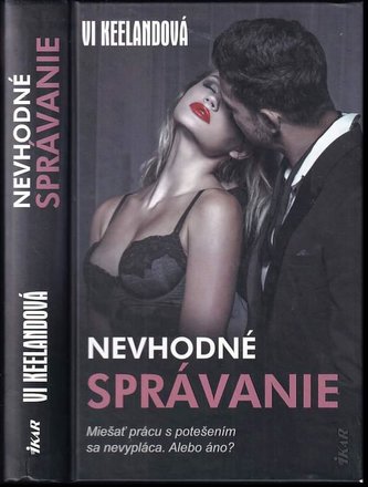 Nevhodné správanie (Vi Keeland, 2021)