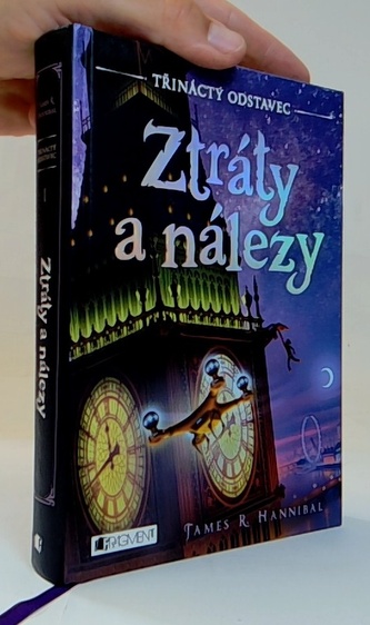 Třináctý odstavec – Ztráty a nálezy