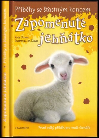 Zapomenuté jehňátko : Příběhy se šťastným koncem (Kate Davies, 2021)