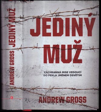 Jediný muž (Andrew Gross, 2017)