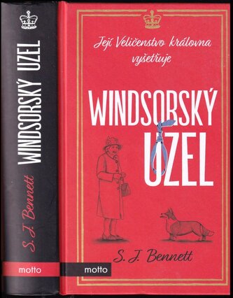 Windsorský uzel (S. J Bennett, 2021)