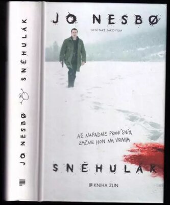 Sněhulák (Jo Nesbø, 2017)