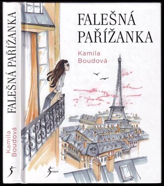 Falešná Pařížanka (Kamila Boudová, 2017)