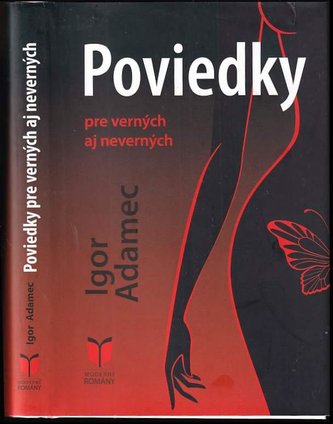 Poviedky pre verných aj neverných (Igor Adamec, 2021)