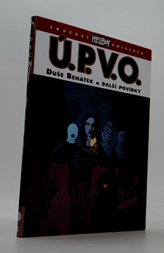 Ú.P.V.O. 2 - Duše Benátek a další povídky