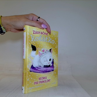 Zázračné koťátko 3 - Večírek pro princezny
