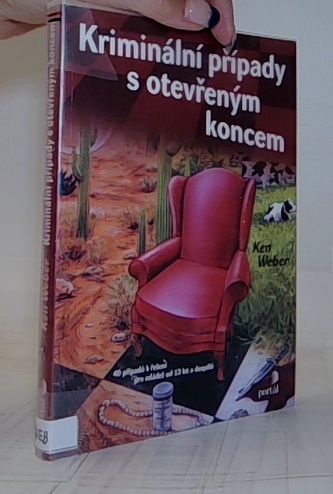 Kriminální případy s otevřeným koncem