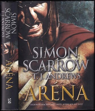 Aréna (Simon Scarrow, 2017)