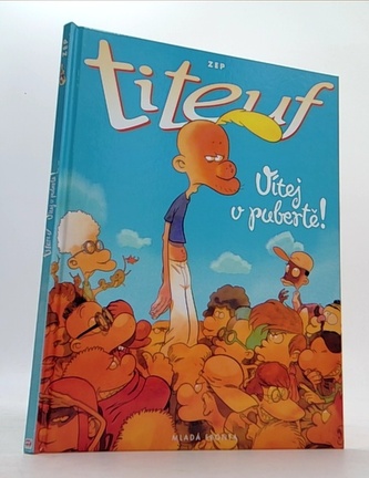 Titeuf - Vítej v pubertě!