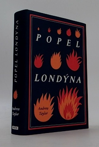 Popel Londýna