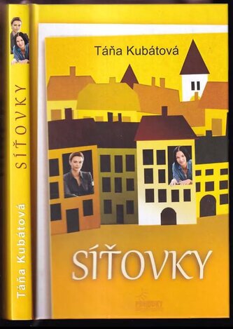 Síťovky (Táňa Kubátová, 2017)