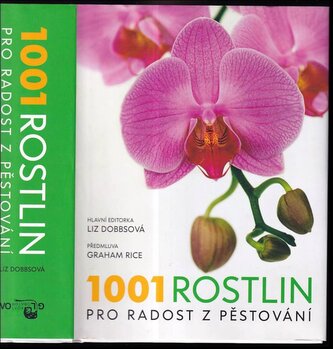 1001 rostlin pro radost z pěstování (, 2017)