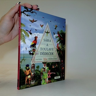Sára a toulavý dědeček