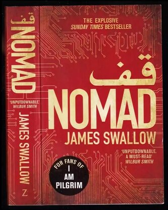 Nomád (James Swallow, 2017)