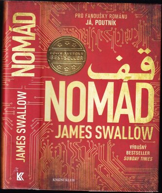 Nomád (James Swallow, 2017)