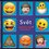 Svět emoji (Paul Lang, 2017) Svět emoji (Paul Lang, 2017)