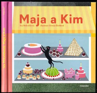 Maja a Kim (Iva Mrkvičková, 2017)