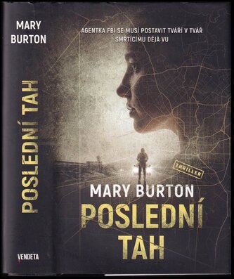 Poslední tah : 1 (Mary Burton, 2021)