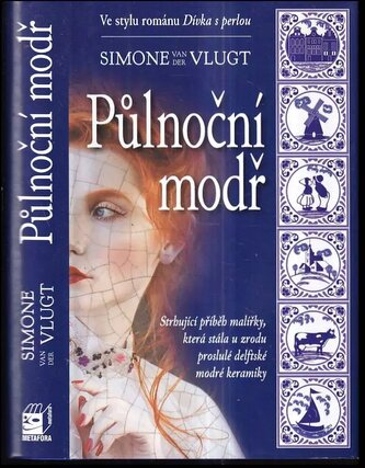 Půlnoční modř (Simone van der Vlugt, 2017)