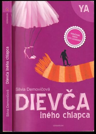 Dievča iného chlapca (Silvia Demovičová, 2017)