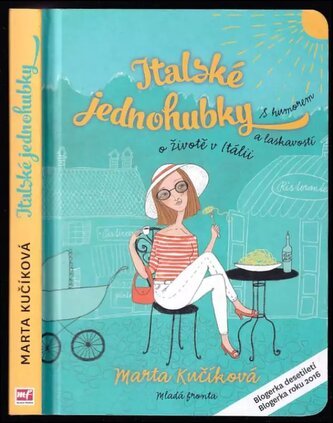 Italské jednohubky (Marta Kučíková, 2017)