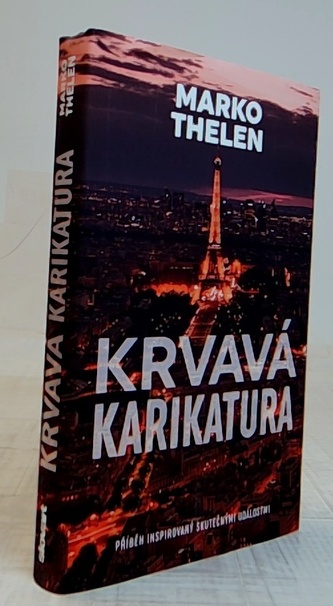 Krvavá karikatura Krvavá karikatura