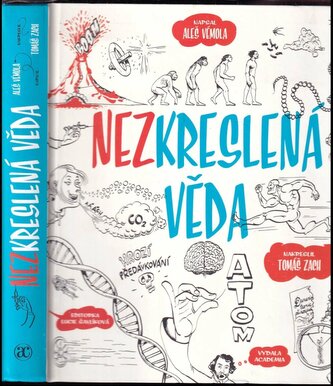 Nezkreslená věda (Aleš Vémola, 2021)