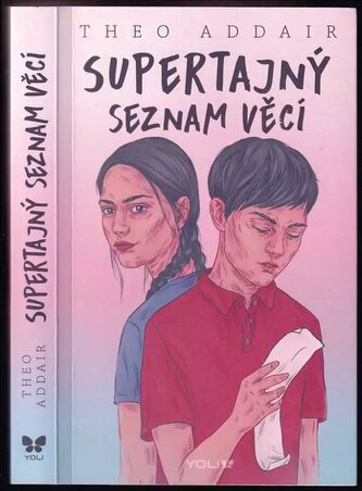 Supertajný seznam věcí (Theo Addair, 2021)