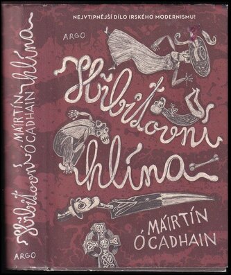 Hřbitovní hlína (Máirtín Ó Cadhain, 2017)