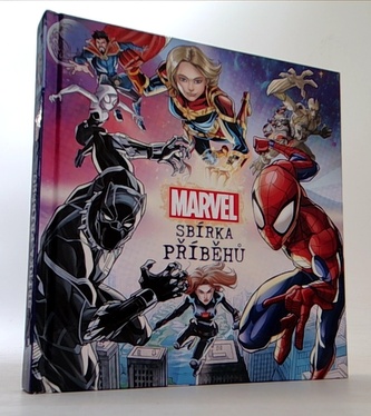 Marvel - Sbírka příběhů