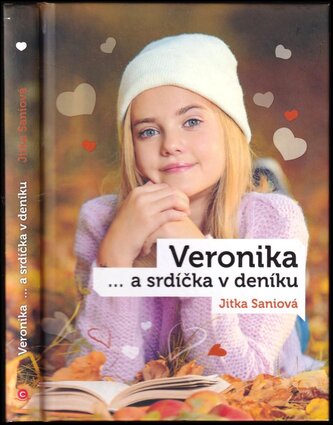 Veronika ...a srdíčka v deníku (Jitka Sani, 2021)
