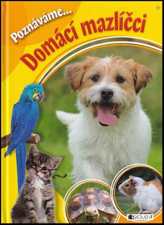 Poznáváme : Domácí mazlíčci (, 2017)