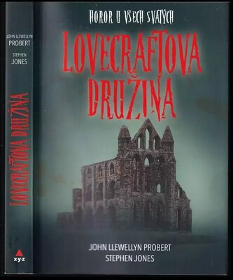 Lovecraftova družina : horor u Všech svatých (John Llewellyn Probert, 2017)