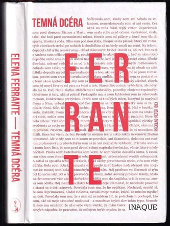 Temná dcéra (Elena Ferrante, 2017)