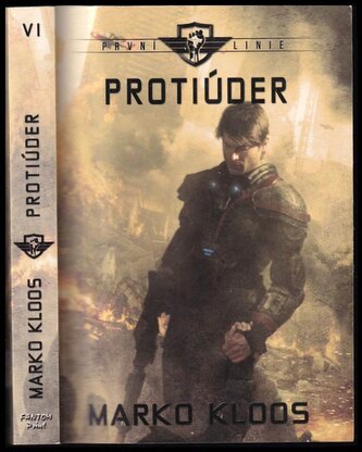 První linie : Protiúder (Marko Kloos, 2021)