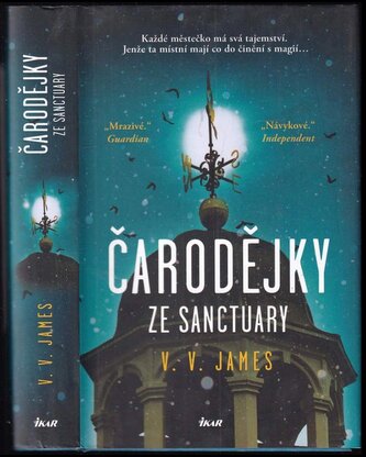 Čarodějky ze Sanctuary (V. V James, 2021)