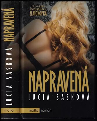 Napravená (Lucia Sasková, 2017)