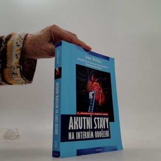 Akutní stavy na interním oddělení