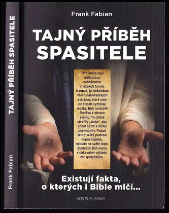 Tajný příběh spasitele (Frank Fabian, 2017)
