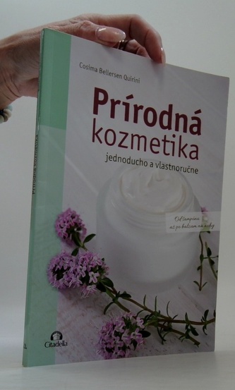 Prírodná kozmetika