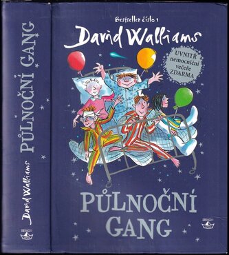 Půlnoční gang (David Walliams, 2017)