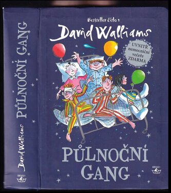 Půlnoční gang (David Walliams, 2017)