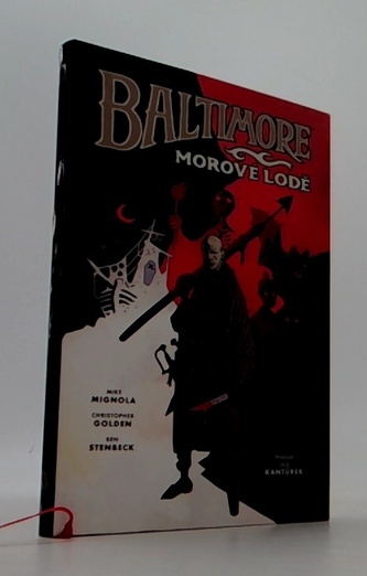 Baltimore 1: Morové lodě