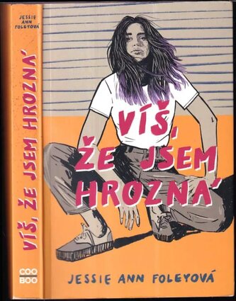 Víš, že jsem hrozná (Ann Jessie, 2021)